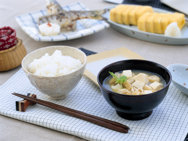 Panasonic в Украине - Японский завтрак